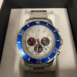 Nautis 17065-F Dive Watch 45mm